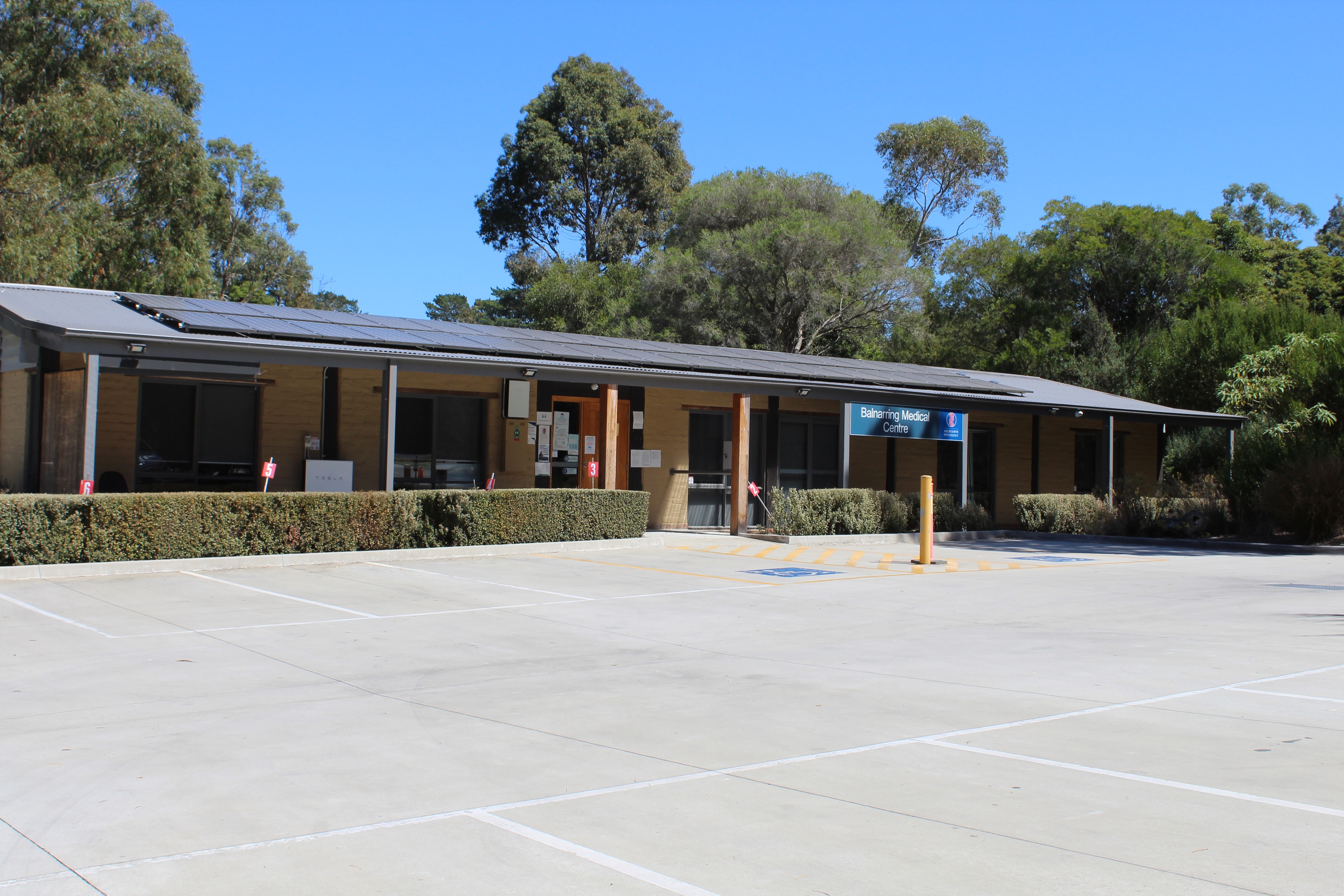 Balnarring Skin Clinic building